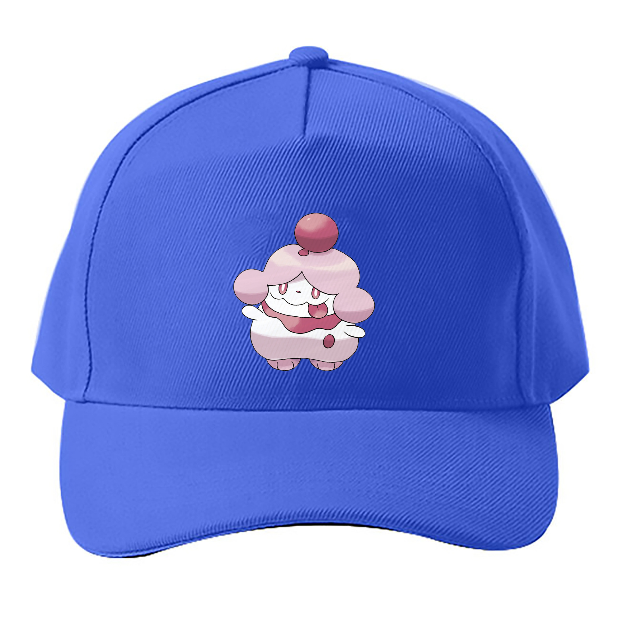 （画像用） ポケットモンスター Pokémon ベースボールキャップ 綿100％ 男女兼用 帽子 スポーツ